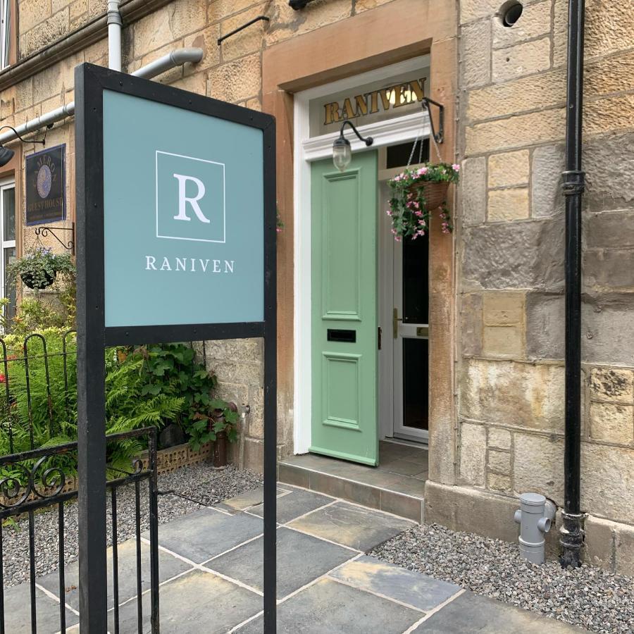 Hotel Raniven Oban Exterior foto
